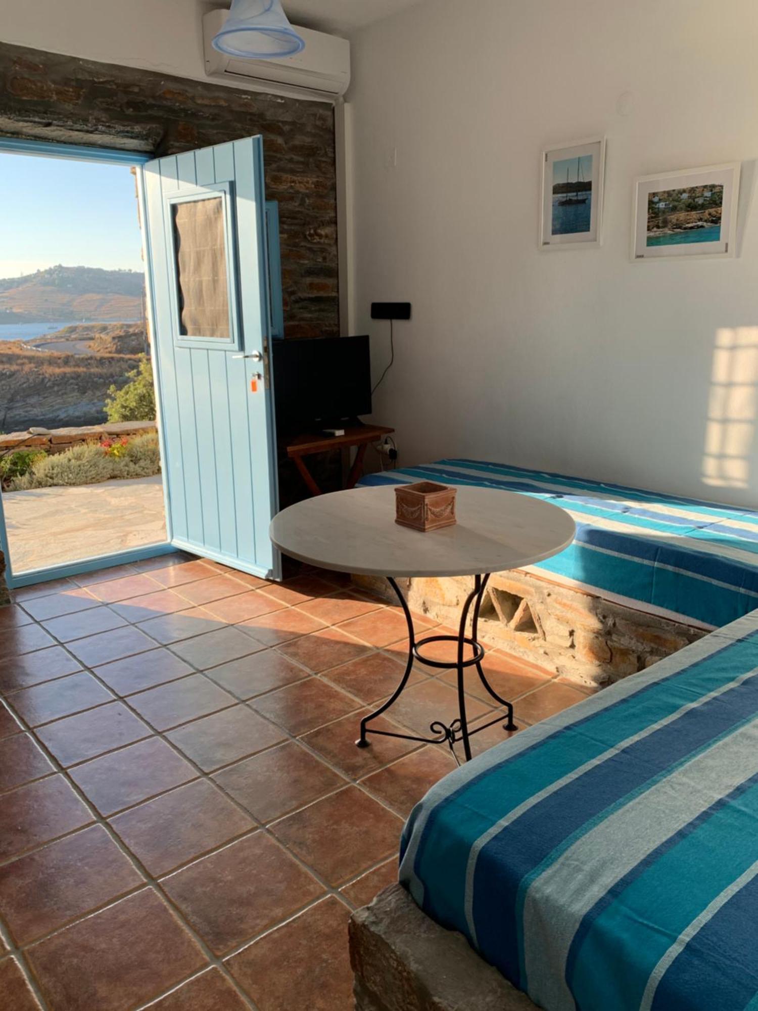 Villa Aphrodite Koundouros Bilik gambar