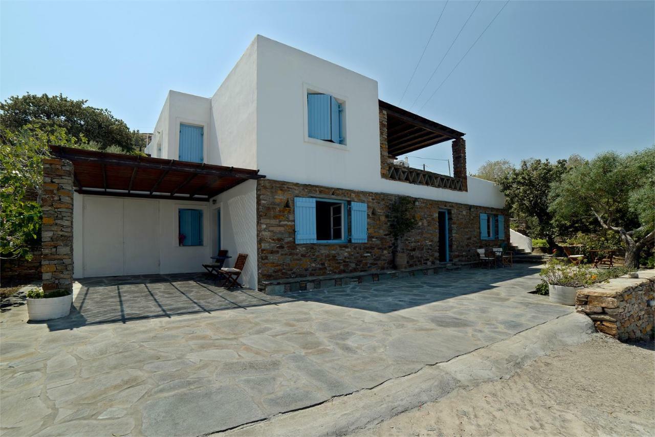 Villa Aphrodite Koundouros Luaran gambar