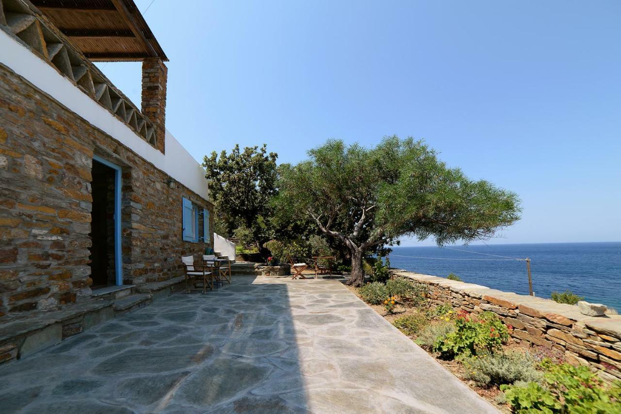 Villa Aphrodite Koundouros Luaran gambar
