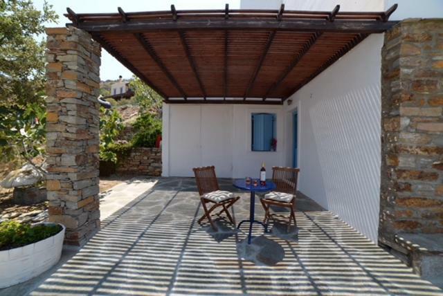 Villa Aphrodite Koundouros Luaran gambar