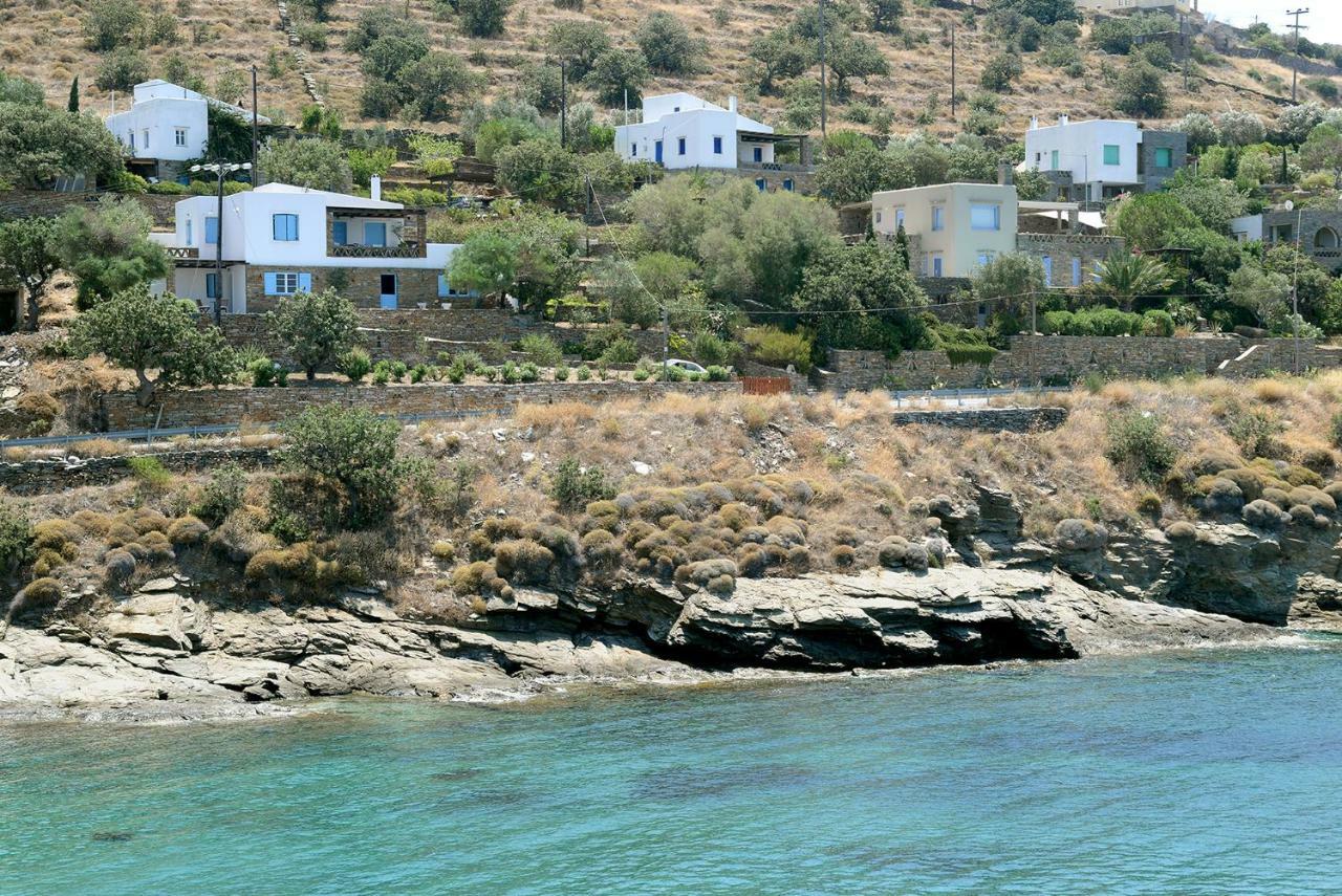 Villa Aphrodite Koundouros Luaran gambar