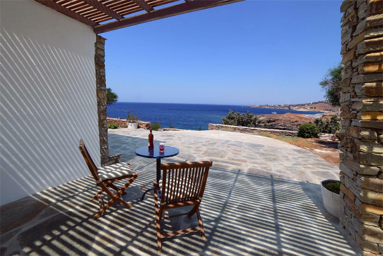 Villa Aphrodite Koundouros Luaran gambar