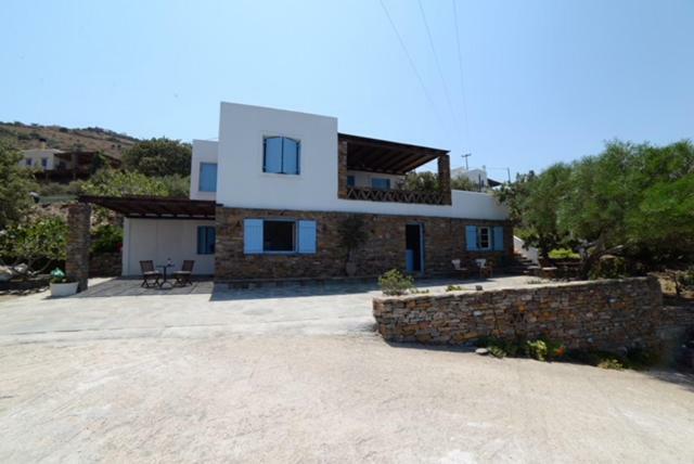 Villa Aphrodite Koundouros Luaran gambar