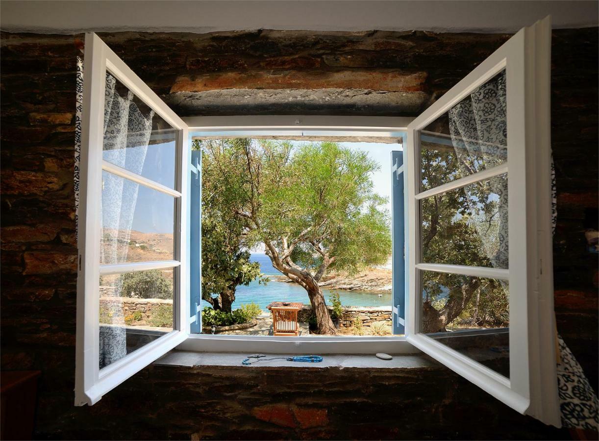 Villa Aphrodite Koundouros Luaran gambar