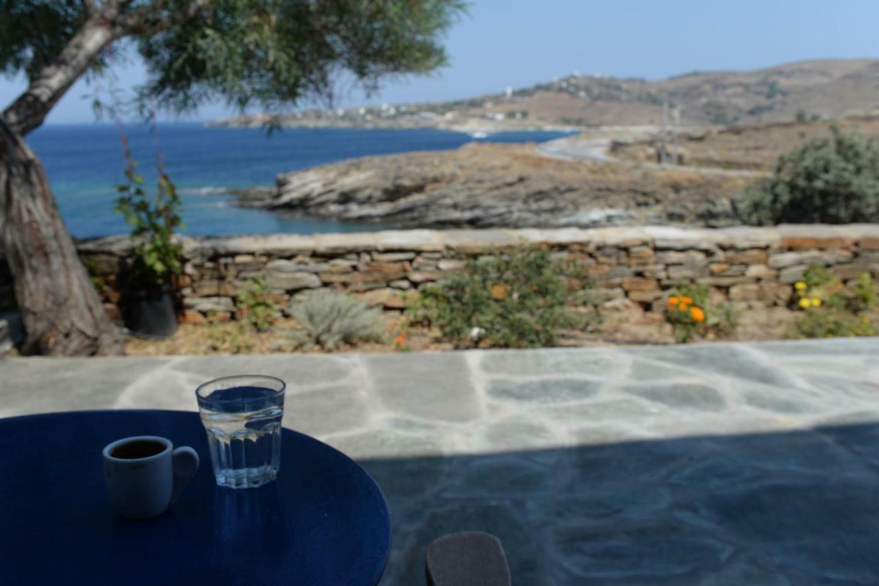 Villa Aphrodite Koundouros Luaran gambar