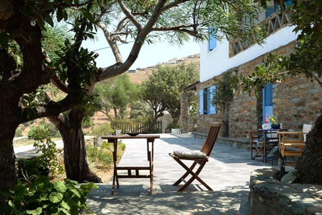 Villa Aphrodite Koundouros Luaran gambar