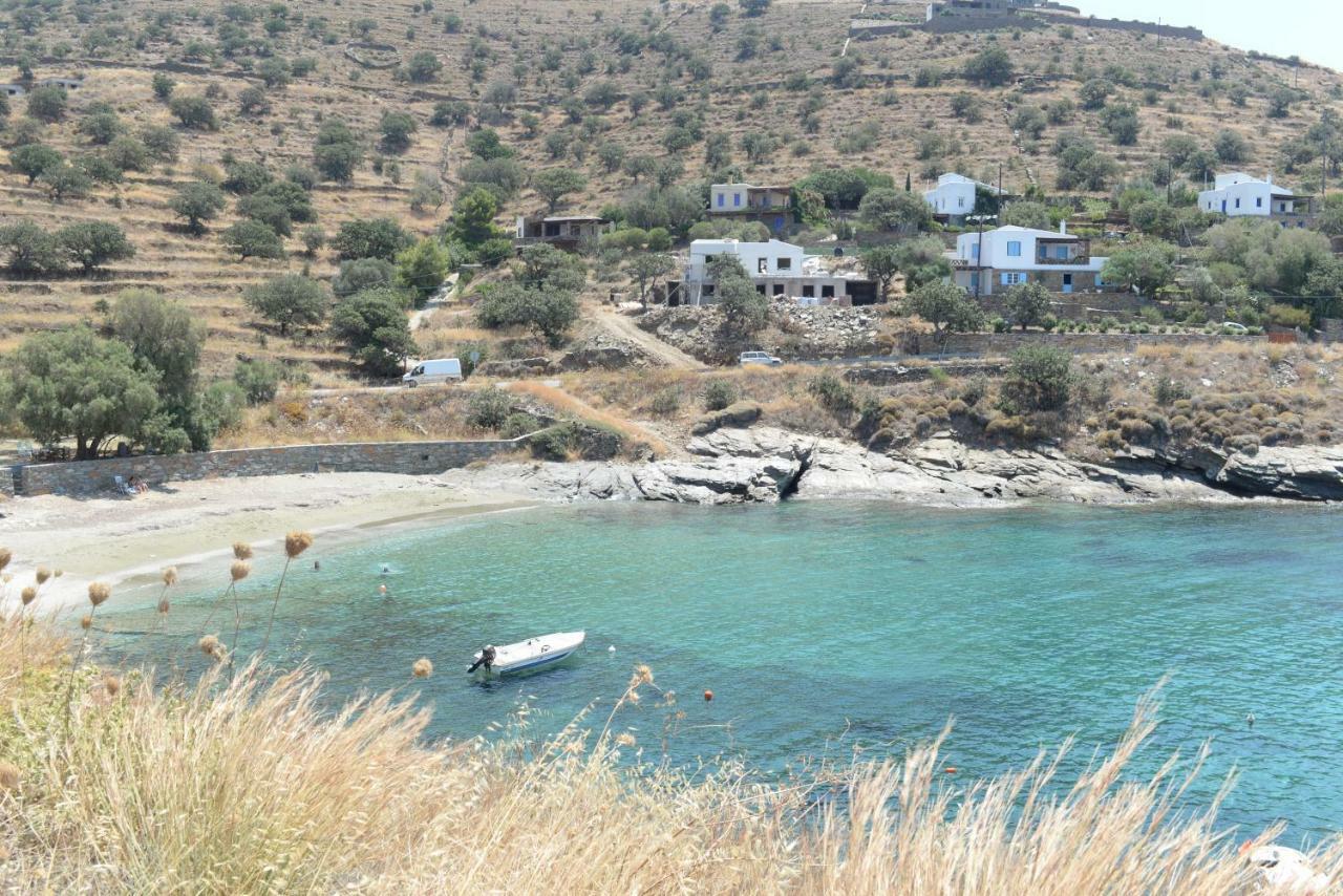 Villa Aphrodite Koundouros Luaran gambar