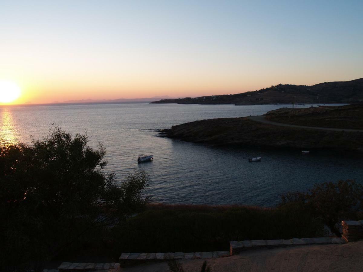 Villa Aphrodite Koundouros Luaran gambar