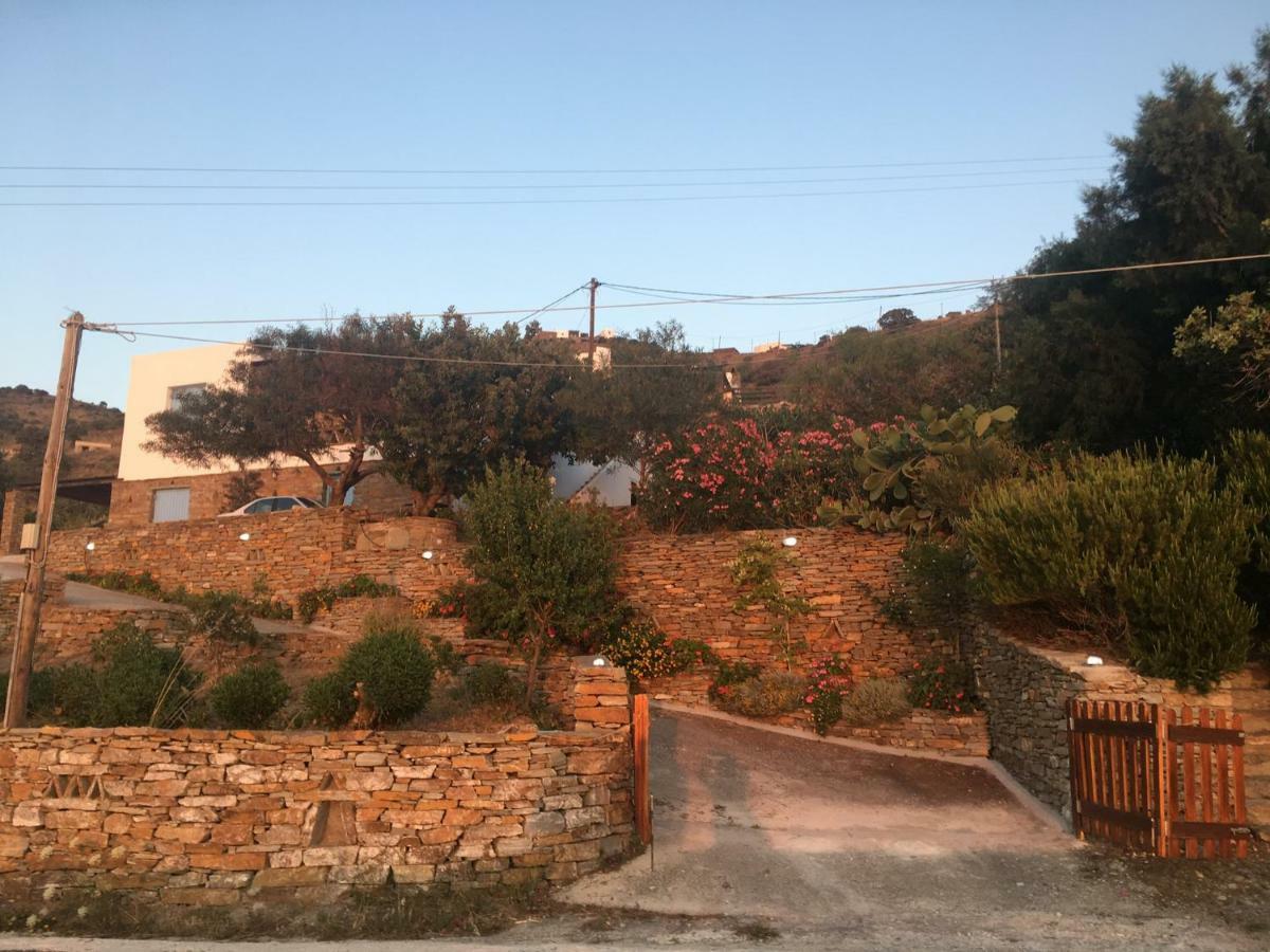 Villa Aphrodite Koundouros Luaran gambar