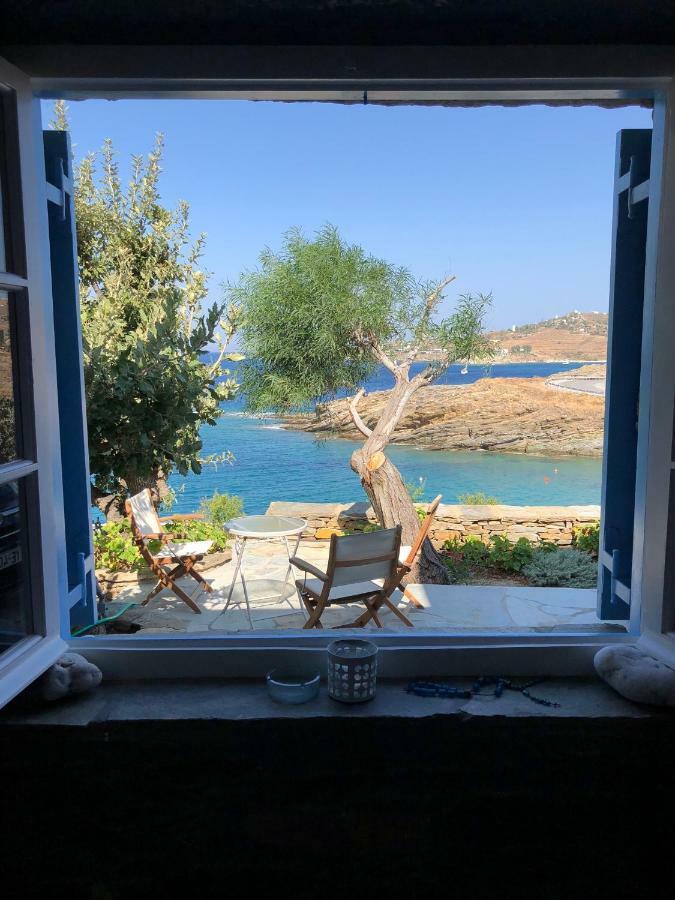 Villa Aphrodite Koundouros Luaran gambar